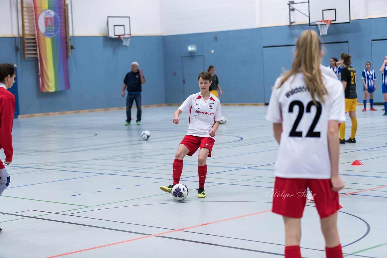 Bild 98 - wBJ Futsalmeisterschaft Runde 1